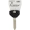 Hillman HILLMAN KeyKrafter Automotive Key Blank 19R1 Double For Chrysler, PK5 87013 - alternate 3